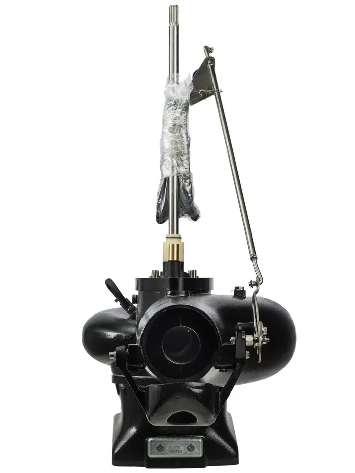 ВОДОМЕТНАЯ НАСАДКА GLADIATOR НА МОТОР 30 Л.С.YAMAHA, MARLIN, PARSUN, GOLFSTREAM в Таганроге