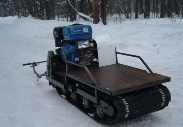 Мотобуксировщик FUNTEK (Фантек) 6,5 в Таганроге