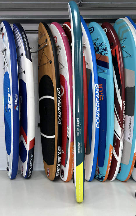 SUP (САП) Доска RAIDEX TAITA BLUE BOTTOM 10,6’ (320см) в Таганроге