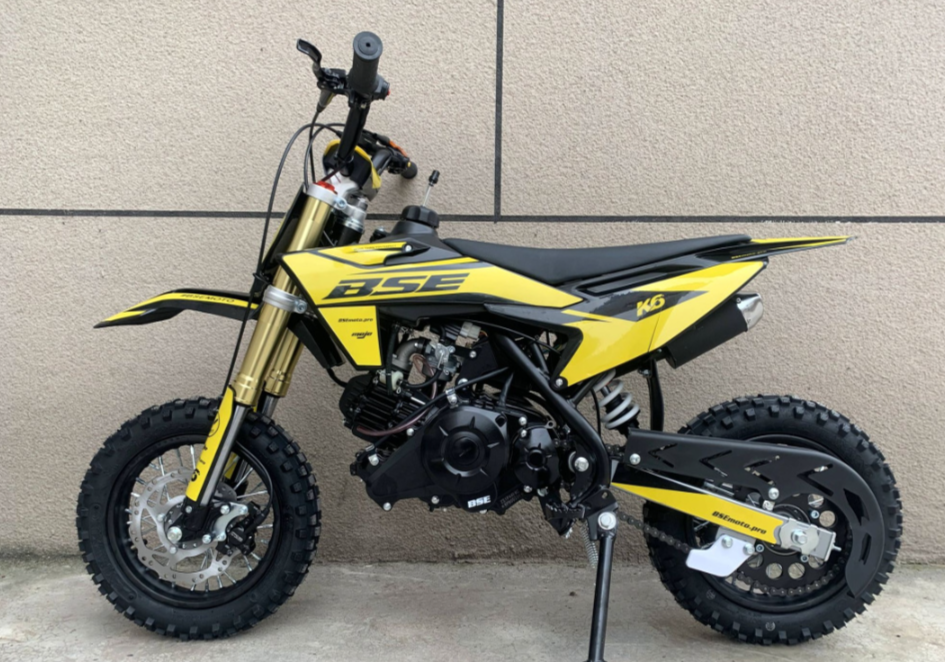 Питбайк BSE K6 в Таганроге