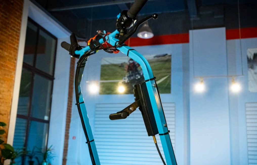 Мотобуксировщик Бурлак Таежник 15 л.с. в Таганроге