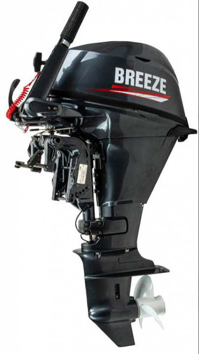 Лодочный мотор BREEZE F20S (4х тактный) в Таганроге