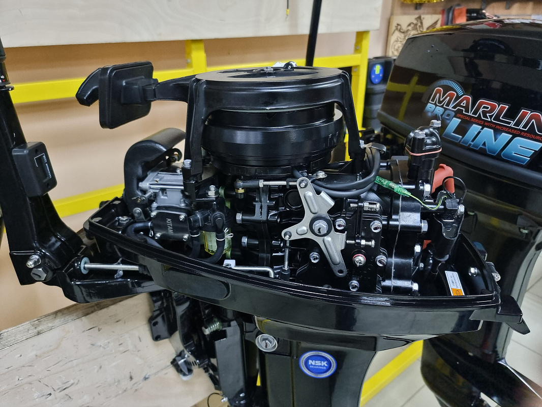 Лодочный мотор MARLIN PROLINE MP 9.9 (20) AMHS FORCE в Таганроге