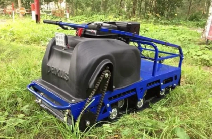 Мотобуксировщик PAXUS "ФЕНИКС" 15 л.с. в Таганроге