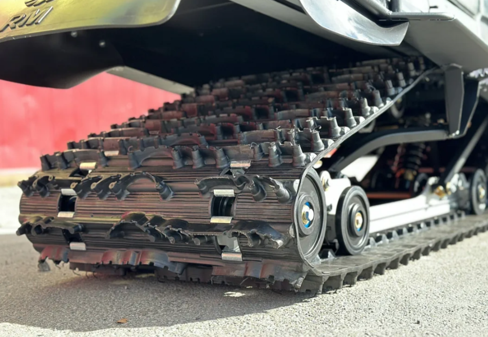 Снегоход Русская механика РМ TAYGA PATRUL 800 SWT в Таганроге