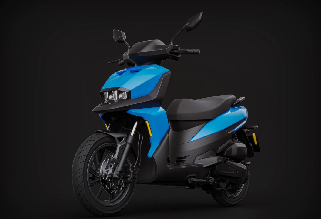 Скутер FAIDET Bumbl 200 (49) в Таганроге