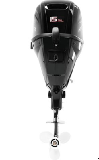 Лодочный мотор HIDEA HDF15HS в Таганроге