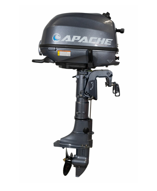 Лодочный мотор APACHE T 6 BS в Таганроге