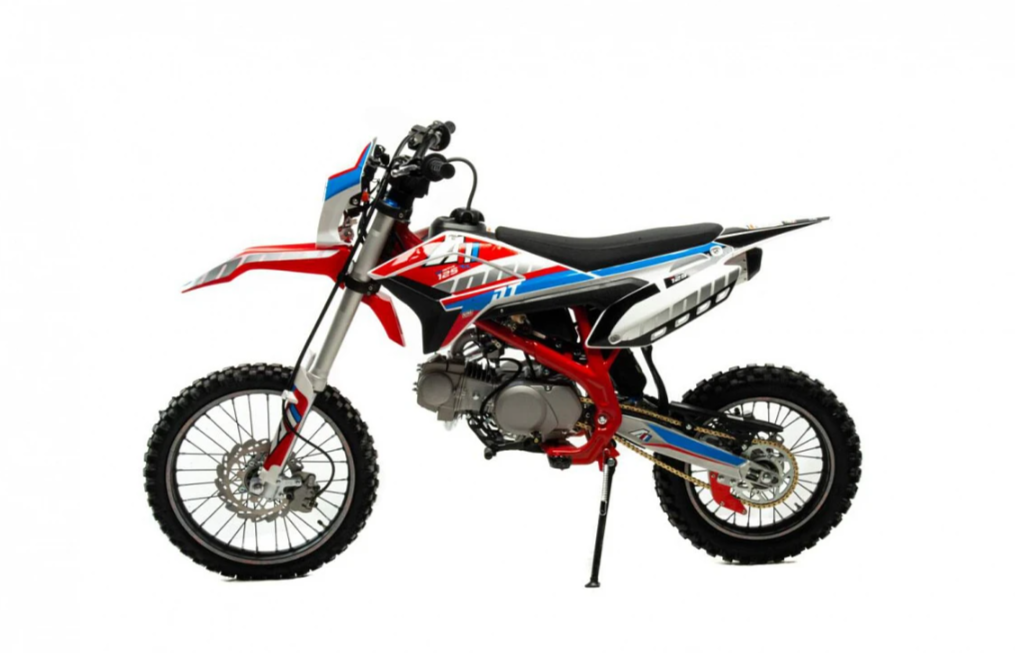 Питбайк MOTOLAND (МОТОЛЕНД) Apollo 125 DT125 E в Таганроге