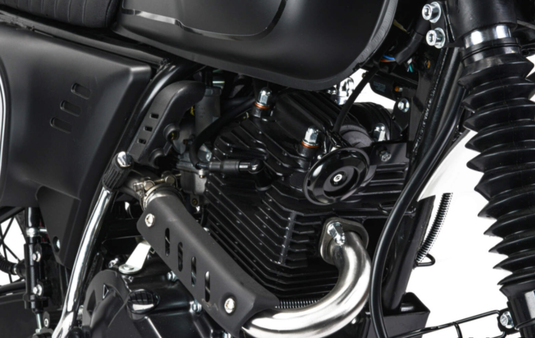 Мотоцикл MOTOLAND (МОТОЛЕНД) LEGEND (XL250-A) (172FMM-5/PR250) в Таганроге