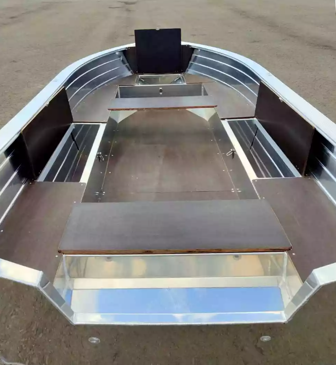 Алюминиевая лодка Неман-400 в Таганроге