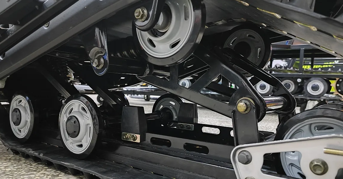 Снегоход Ataki WD150 Б/У в Таганроге