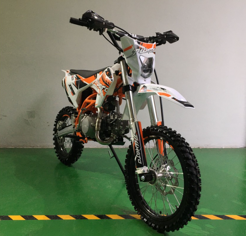 Питбайк JHLMOTO JHL Z125E Pro (ZS154FMI-3) в Таганроге