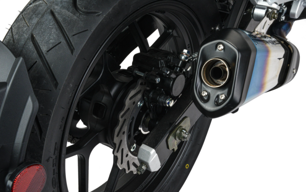 Мотоцикл MOTOLAND (МОТОЛЕНД) 300 CBR в Таганроге