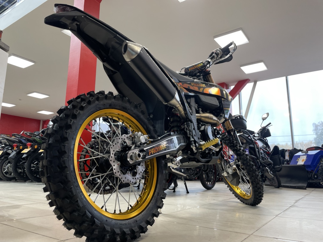 Кроссовый мотоцикл PROMAX BLACKOUT NB300 MX в Таганроге