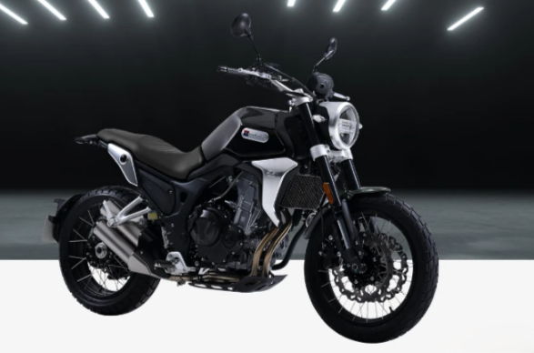 Мотоцикл KOVE 500F Neo Scrambler в Таганроге