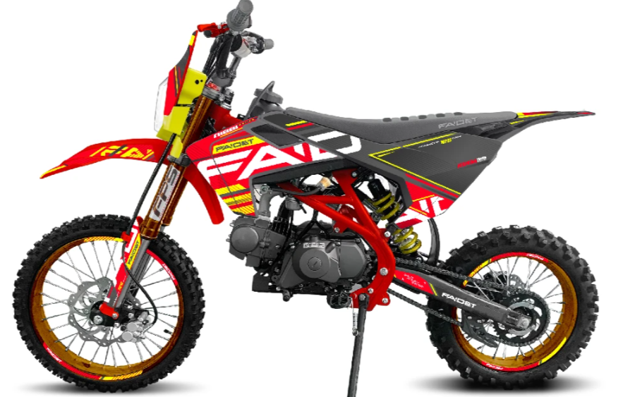 Питбайк FAIDET KAYOT 150E-PRO 19/16 в Таганроге