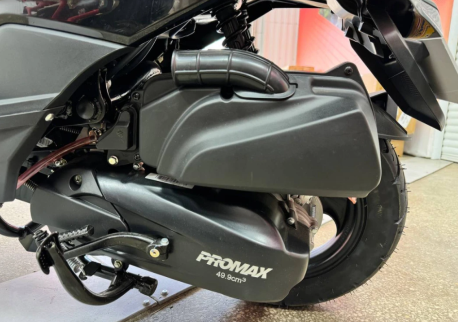 Скутер PROMAX ROX 200 (49) в Таганроге
