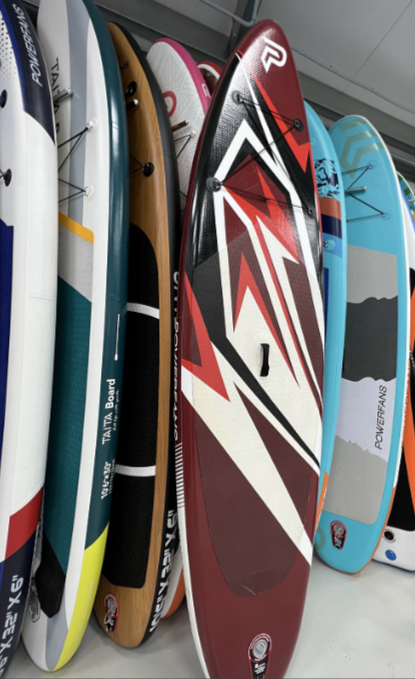 SUP (САП) ДОСКА RAIDEX POWERFANS RED EXPRESSION 10,6’ (320СМ) в Таганроге