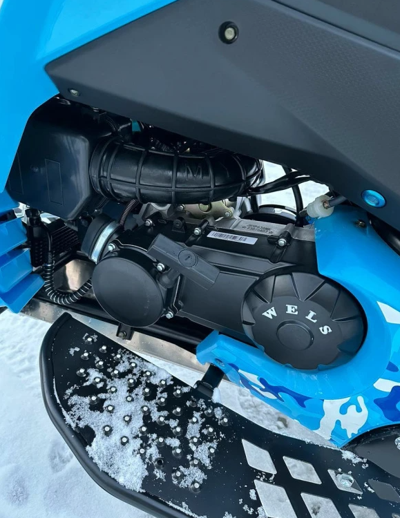 Снегоход WELS 200 RS NEW в Таганроге