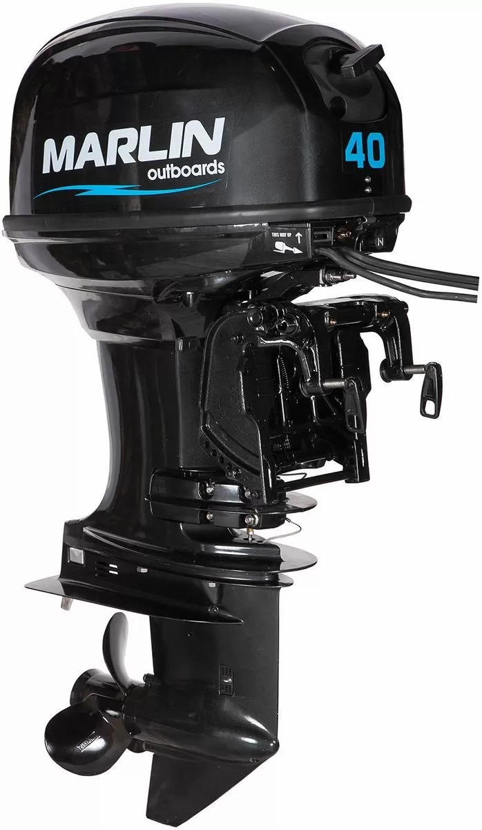Лодочный мотор MARLIN MP 40 AWRS в Таганроге