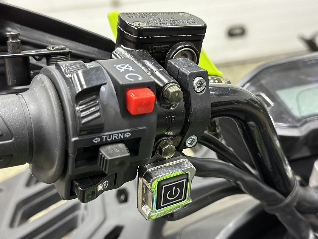 Квадроцикл PROMAX МАЙНКРАФТ 192 в Таганроге