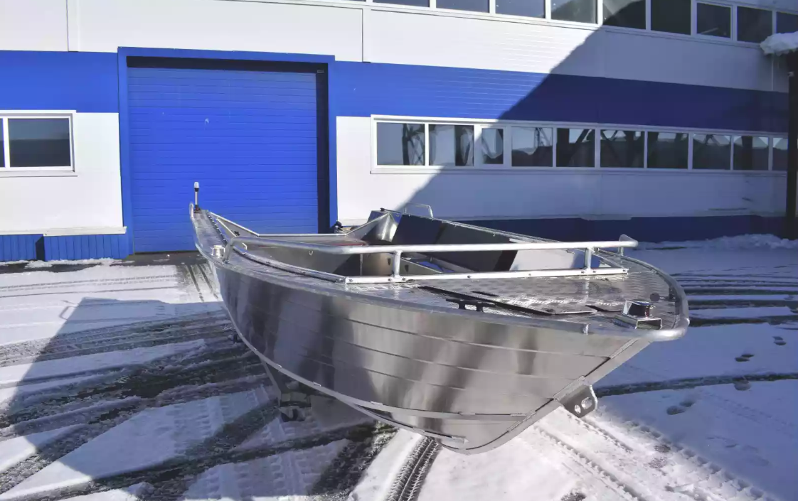 Алюминиевая лодка Неман-500 P в Таганроге