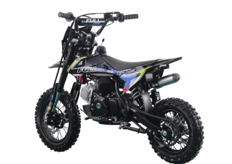 Питбайк FullCrew Mini Rider 110сс 12\10 (п\автомат эл.стартер) в Таганроге