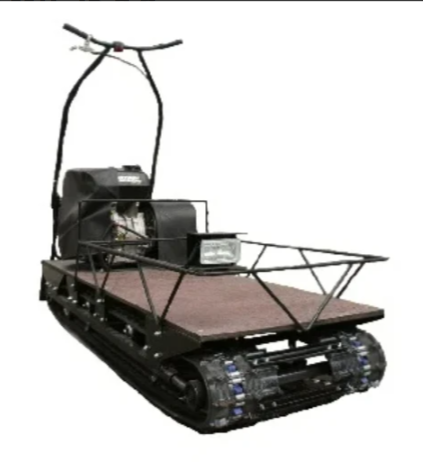 Мотобуксировщик PAXUS 550 МД. 13 л.с. HONDA в Таганроге