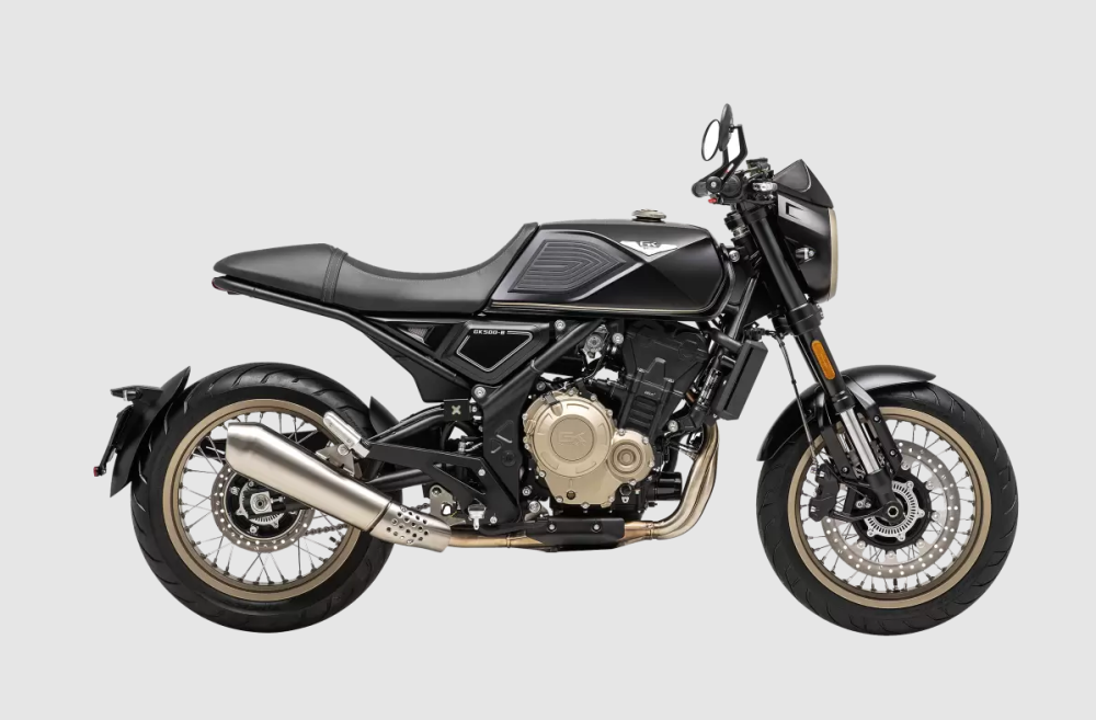 Мотоцикл GAOKIN GK 500 М11M в Таганроге