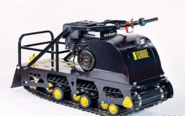 Мотобуксировщик FISHRIDE КЛАССИКА 15 л.с. в Таганроге