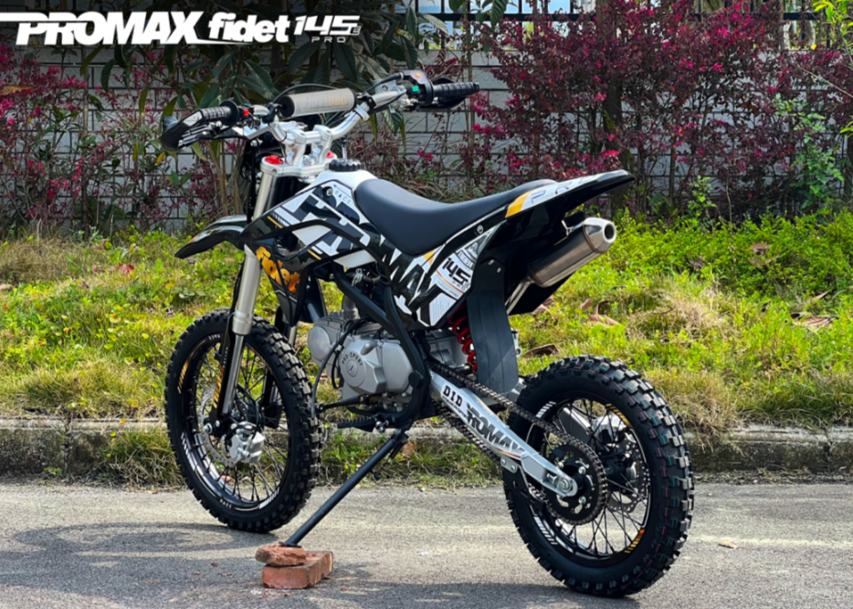 Мотоцикл (питбайк) PROMAX FIDET (ФАЙДЕТ) 145E PRO 17/14 в Таганроге