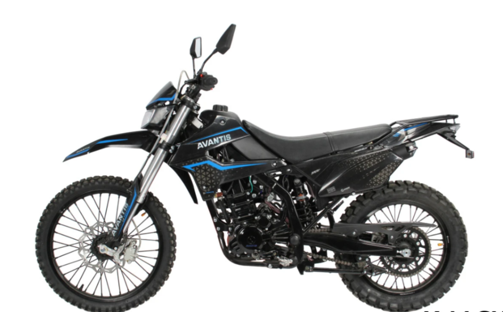 Мотоцикл Avantis LX 300 NB (ZS177MM) 2024 ПТС в Таганроге