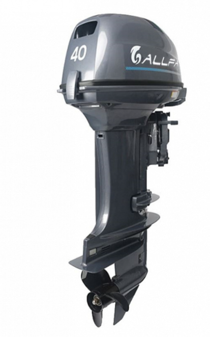 Лодочный мотор ALLFA CG Т40 S в Таганроге