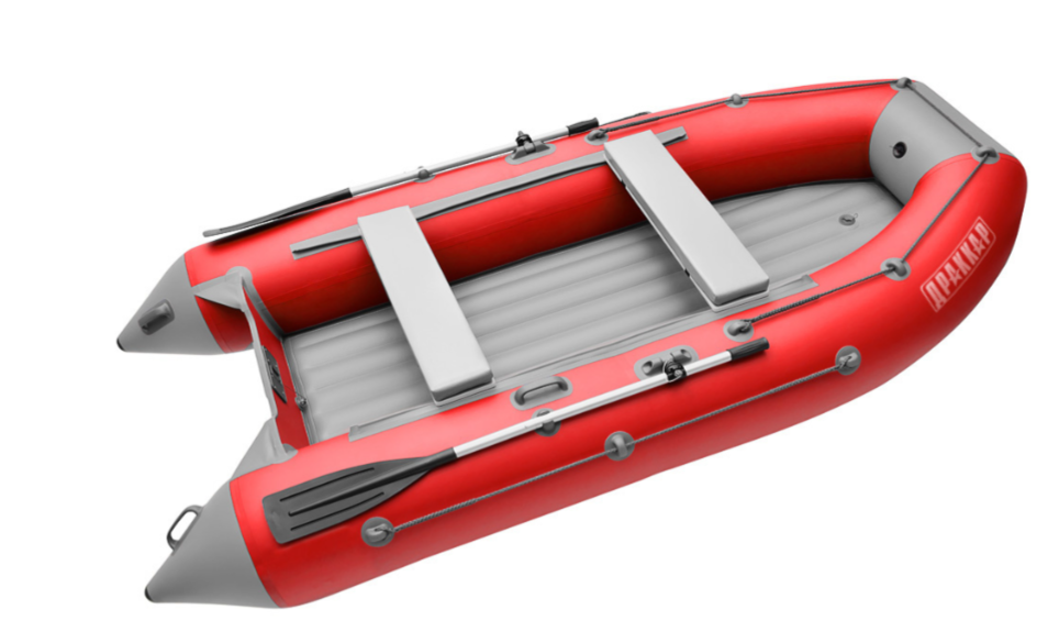 ЛОДКА ДРАККАР 3400 НДНД HANT-PRO в Таганроге