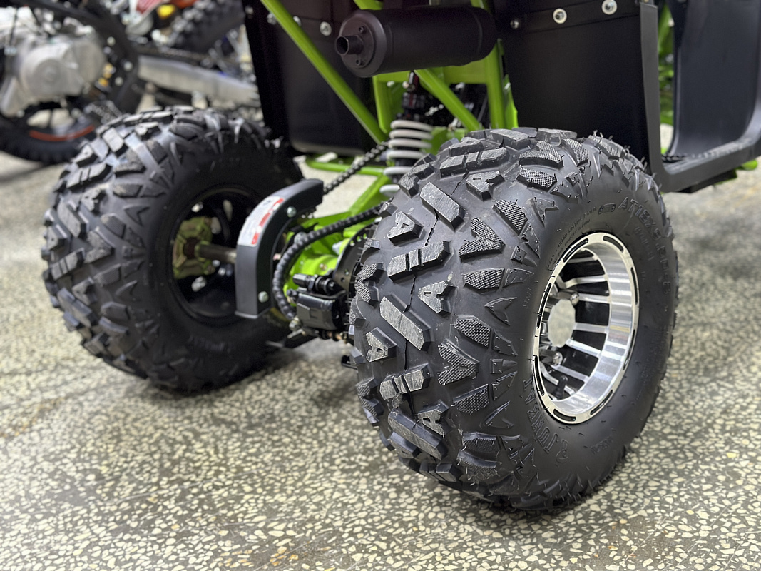 Квадроцикл PROMAX МАЙНКРАФТ 192 в Таганроге