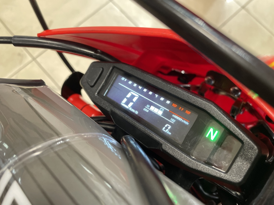 Кроссовый мотоцикл FAIDET K1 PR300 в Таганроге