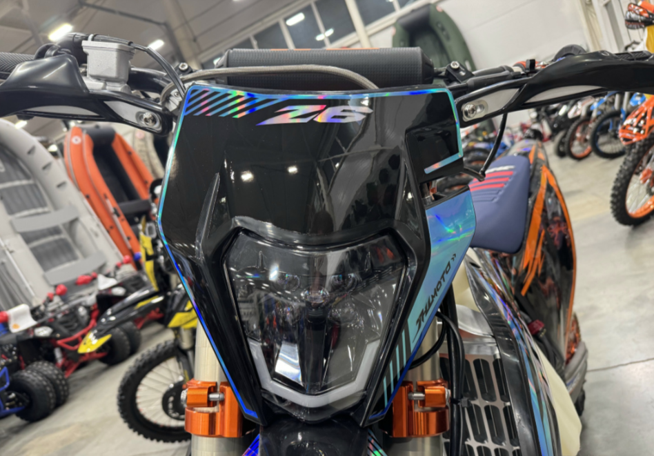 Мотоцикл JHLMOTO JHL Z6 NB300 (174MN-5) в Таганроге