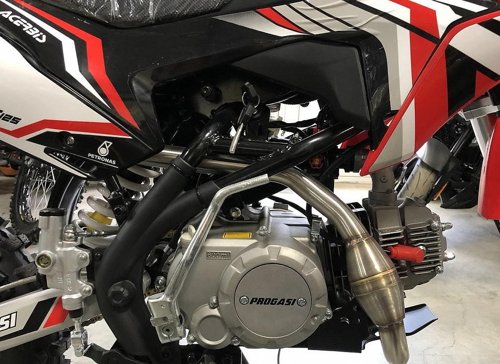 Питбайк Progasi Smart 125 п/автомат в Таганроге