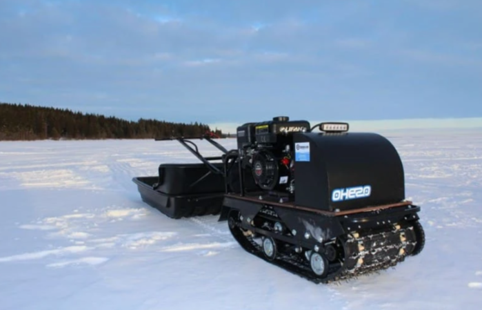 Мотобуксировщик ОНЕГО 380 МИНИ 6.5 л.с. в Таганроге