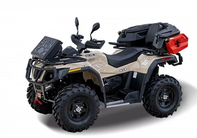 Квадроцикл HISUN TACTIC 550-/EXTREME EDITION/ в Таганроге