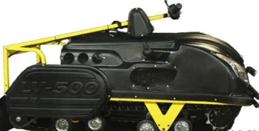 Мотобуксировщик LEBEDEV MOTORS LVR500 в Таганроге