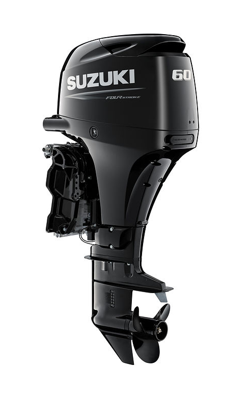 Лодочный мотор Suzuki DF60ATHL в Таганроге