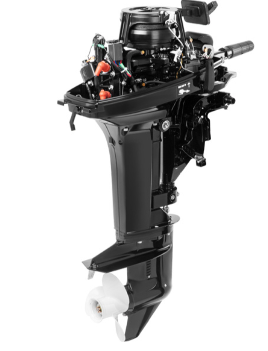 Лодочный мотор HIDEA HD9.9PRO FES (326 см3) в Таганроге