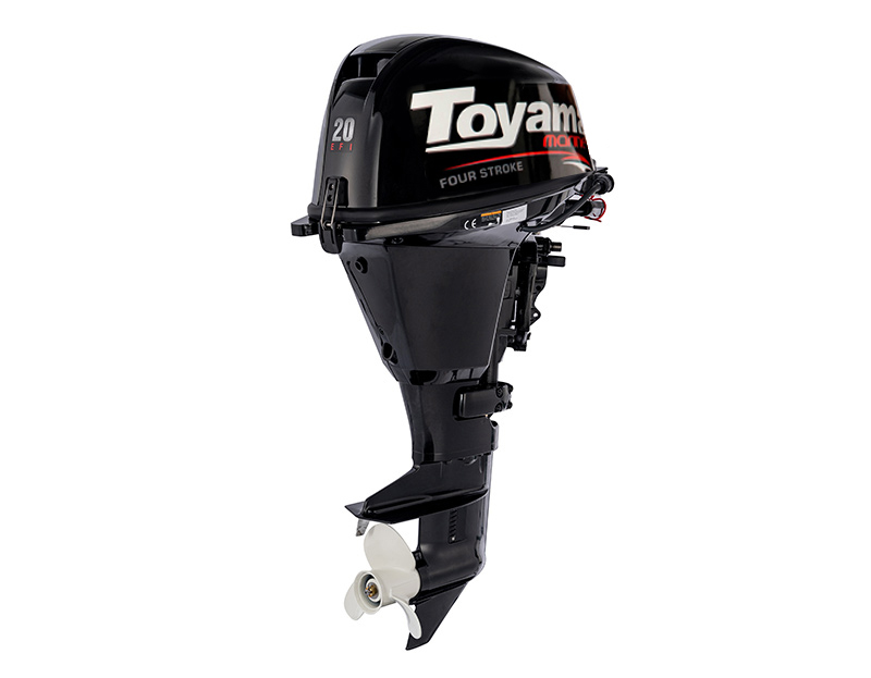 ЛОДОЧНЫЙ МОТОР TOYAMA F20AFWS-EFI в Таганроге