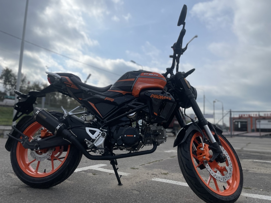 Мопед PROMAX CB150R (49) в Таганроге