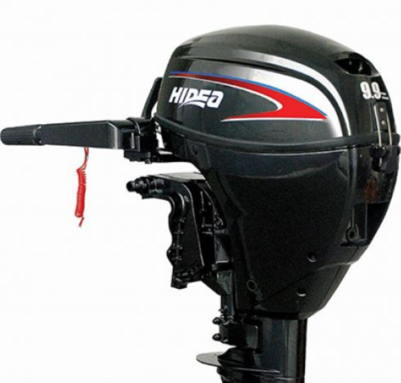 Лодочный мотор HIDEA HDF9.9HS в Таганроге