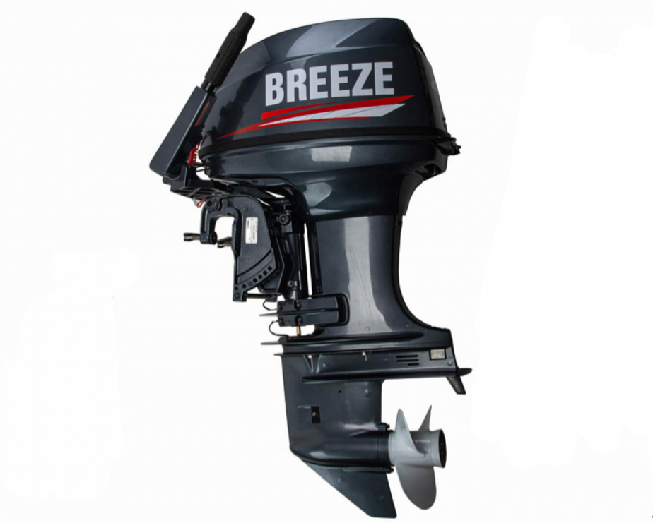Лодочный мотор BREEZE T40BMS (2х тактный) в Таганроге