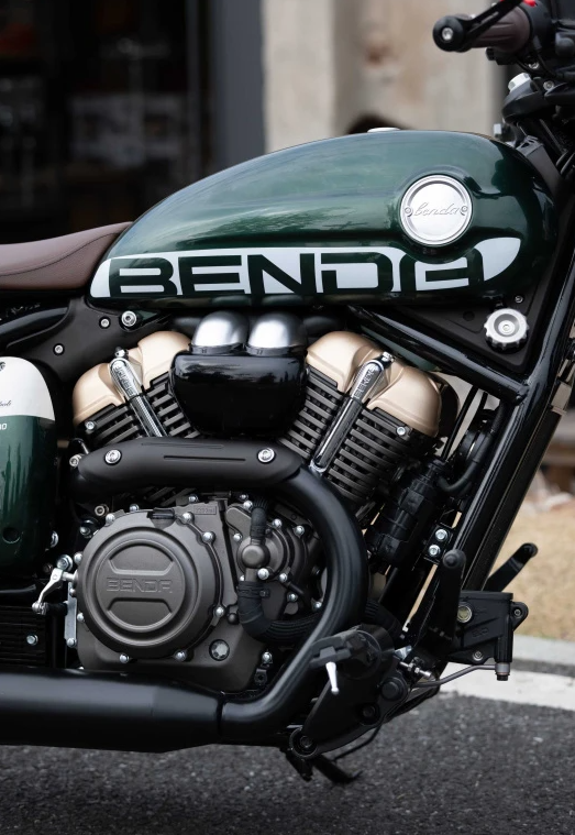 Мотоцикл Benda Napoleon 250 в Таганроге