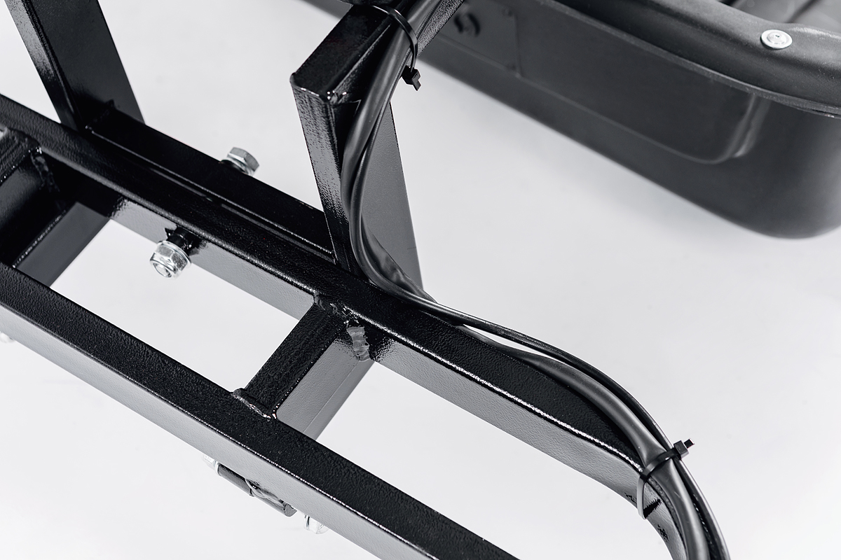 Модуль толкач IKUDZO TERRAIN с подогревом ручек в Таганроге